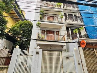 Vip! biệt thự lk bđ 83m2 * mt5m , 5 tầng  ô tô tránh nhau  3 thoáng sổ vuông ô chờ thang máy