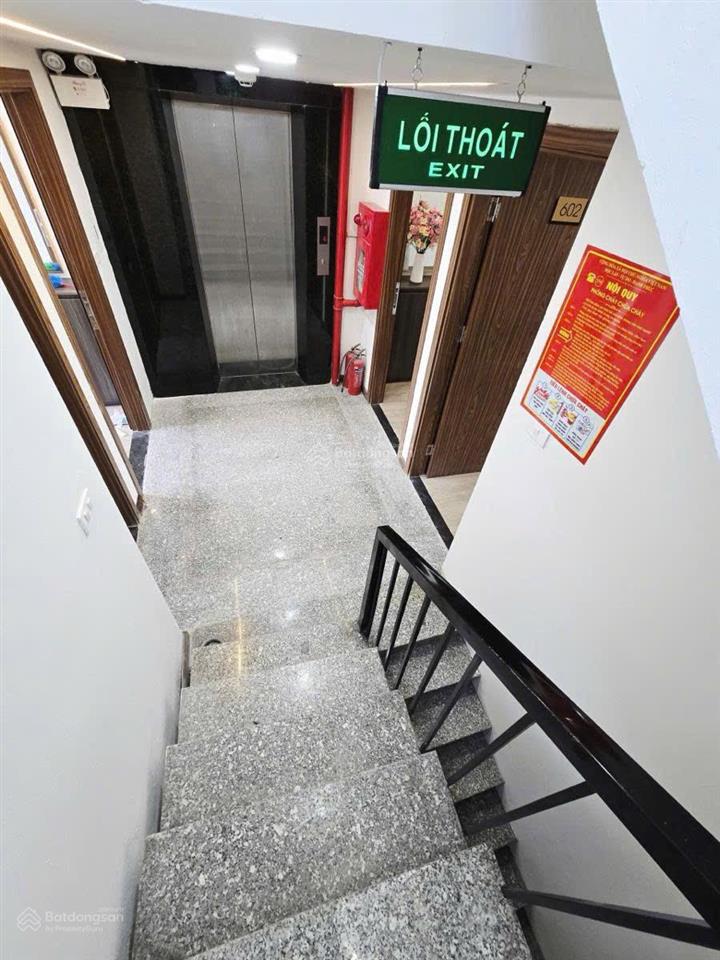 Chdv hoàng ngân  cg  21pkk full đồ  2 thoáng  pccc&gpxd đầy đủ dt 130tr/th nội thất sang xịn