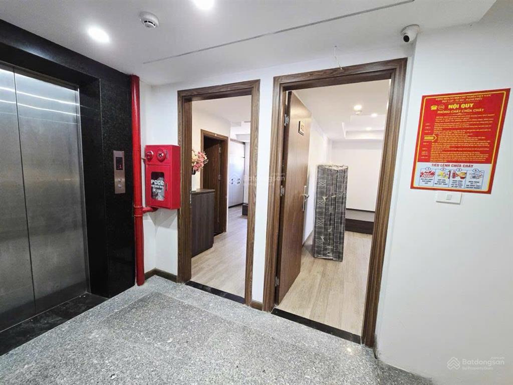 Chdv hoàng ngân  cg  21pkk full đồ  2 thoáng  pccc&gpxd đầy đủ dt 130tr/th nội thất sang xịn