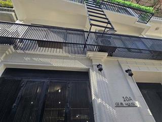 Chdv hoàng ngân  cg  21pkk full đồ  2 thoáng  pccc&gpxd đầy đủ dt 130tr/th nội thất sang xịn