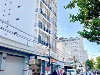 Bán tòa chdv mt đường lâm văn bền, quận 7, 277m2, 8 tầng, 73 phòng, cho thuê 450tr/tháng, 87.9 tỷ