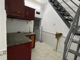 Căn hộ dịch vụ  dòng tiền  hoàn công  có giấy pccc. ngang 7m, 18 tỷ, tân kiểng, quận 7