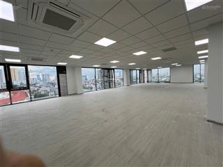 Quận thanh xuân cho thuê 1000m2 sàn văn phòng hạng b+