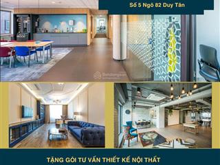 Cho thuê văn phòng gems empire tower duy tân  vị trí vàng, giá cạnh tranh  hotline 0961 669 ***
