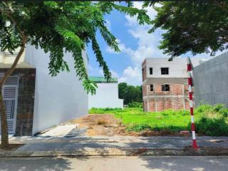 Lô đất nằm ngay trung tâm an linh  tphcm giá tổng 380tr  sẵn 100m2 thổ cư  nằm kế bên chợ