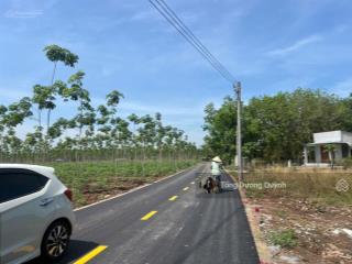 Cần bán gấp lô đất ngay dh507 phú giáo bình dương  sổ hồng riêng  bán đủ 690tr