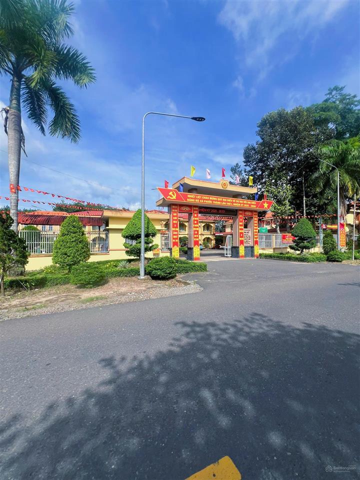 Đất mặt tiền dh509 tp hcm  nằm trong lòng khu dân cư 1.018m² (100m² thổ) bao sổ 650tr