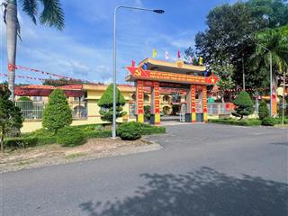 Đất mặt tiền dh509 tp hcm  nằm trong lòng khu dân cư 1.018m² (100m² thổ) bao sổ 650tr