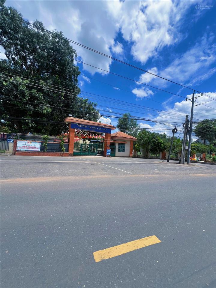 Đất mặt tiền dh509 tp hcm  nằm trong lòng khu dân cư 1.018m² (100m² thổ) bao sổ 650tr