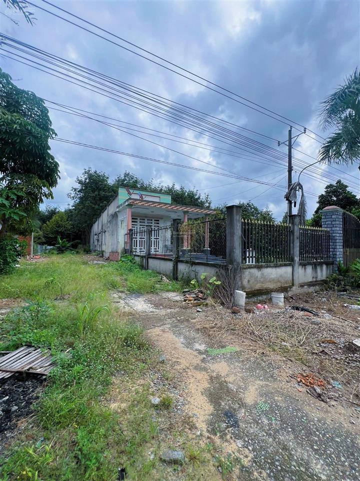 Đất mặt tiền dh509 tp hcm  nằm trong lòng khu dân cư 1.018m² (100m² thổ) bao sổ 650tr