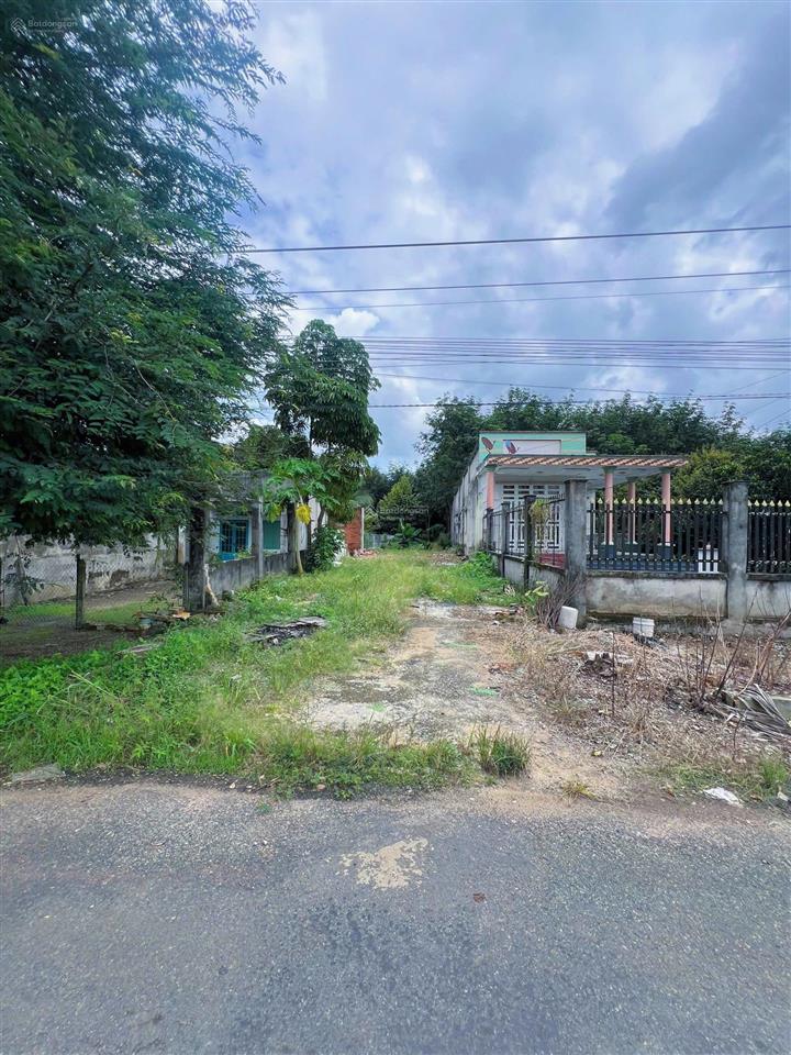 Đất mặt tiền dh509 tp hcm  nằm trong lòng khu dân cư 1.018m² (100m² thổ) bao sổ 650tr