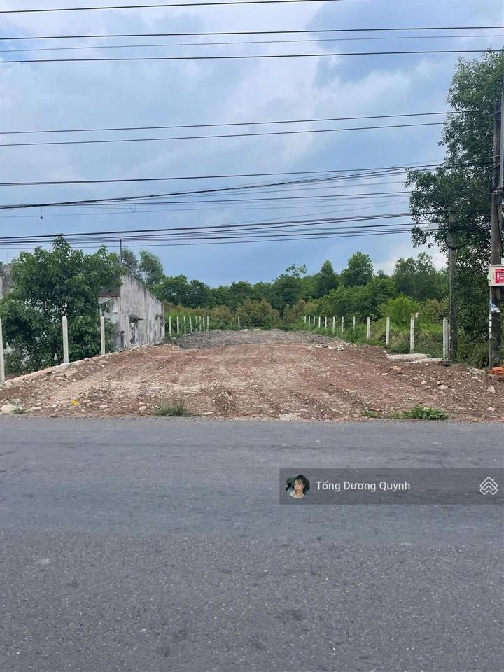 Chính chủ tôi cần bán gấp lô đất tại mặt tiền dh507, an long tphcm bán đủ 999tr