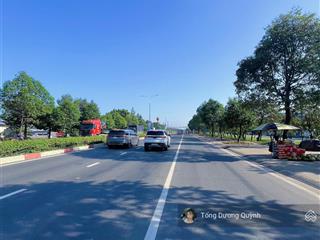 Cần bán miếng đất nằm cạnh chợ an linh, đối diện đảng uỷ tphcm 424m²/ 550tr  bao thuế phí