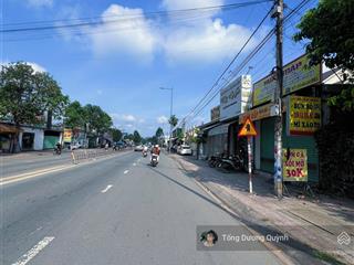 Đất mặt tiền dh519 ngay tthc phước thành,tp.hcm cạnh kcn an bình giá 840tr/ 250m²  sổ hồng riêng