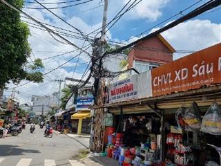 Bán nhà hiếm 5m x 25m phan văn hớn, đường kinh doanh 12m gần chợ lạc quang, cc prosper plaza