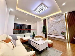 Bán nhà riêng trường chinh 43m 12.76 tỷ 6 tầng thang máy full nội thất, 30m ra phố