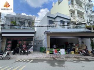 Siêu phẩm chdv mặt tiền đường dt 815m2 full thổ cư đang cho thuê 33 phòng, phước long b thủ đức