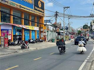 Siêu phẩm 1810m2 full thổ cư 2 mặt tiền trước sau, đường tô ngọc vân thủ đức, giá hời đầu tư
