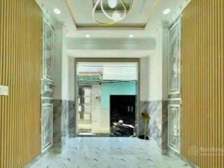Chỉ 3,95 tỷ  nhà mới 1 trệt, 1 lầu 2pn gần phú mỹ hưng, q7  sổ hồng riêng, vào ở ngay!