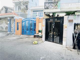 Nhà 1 trệt 1 lầu  4pn  hẻm ô tô tránh  phạm thế hiển q8  chỉ 5,95 tỷ