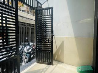 Bán nhà 4 tầng btct, sát chợ, gần cầu chữ y, q8  0 quy hoạch, sổ hoàn công  chỉ 4,85 tỷ!