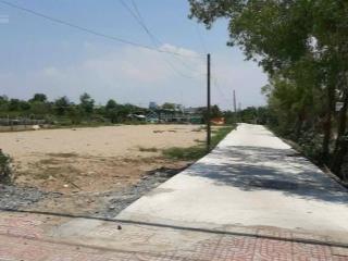 Cần chuyển nhượng đất. diện tích 5.481m2 ở ngay trung tâm hành chánh huyện cần giờ.