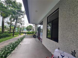 Shophouse tầng trệt view hồ bơi công viên mizuki park, sổ hồng vĩnh viễn, giá chỉ 5,1 tỷ