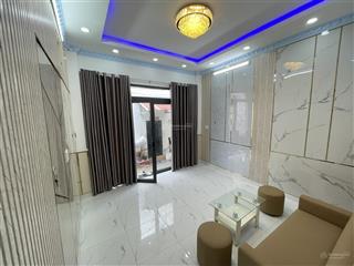 Nhà trệt mới, hẻm 3 gác, 41,3m2, 2pn, chỉ 3,55 tỷ, sổ riêng, ngay phú mỹ hưng, quận 7