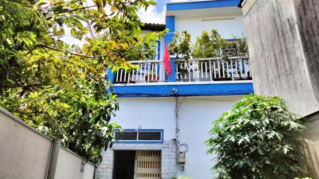 Hàng hiếm! khuôn đất ngang 9m, 270m2, có nhà & 9 phòng trọ, 20m ra mặt tiền. chỉ 9,5 tỷ