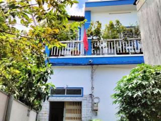 Hàng hiếm! đất ngang 9m, 270m², có nhà & 9 phòng trọ, 20m ra mặt tiền. chỉ 10 tỷ