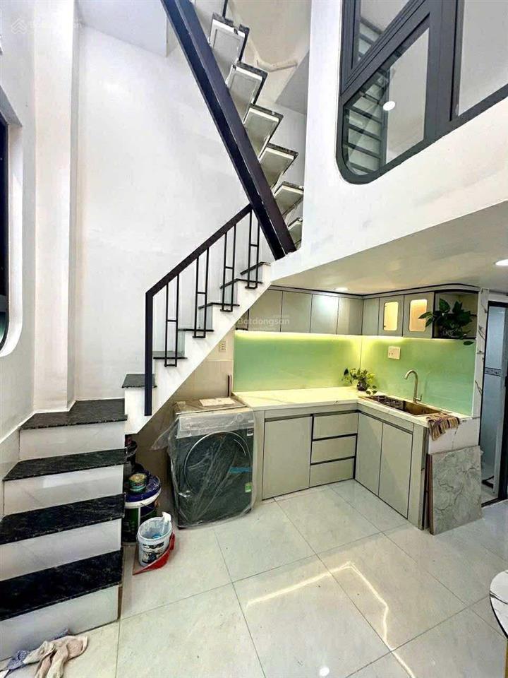 Hot! chỉ 2.45 tỷ, nhà 2 tầng, 2pn, hẻm 3 gác, dã tượng  hưng phú p10 q8, gần mặt tiền, sổ riêng