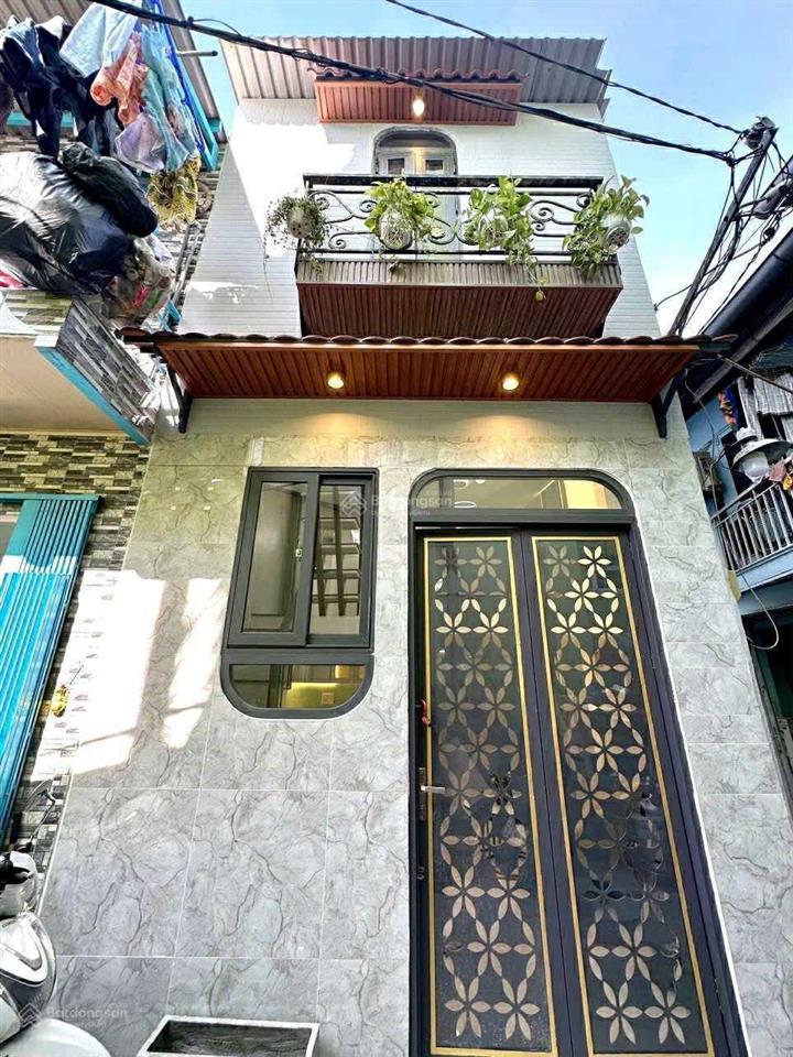 Hot! chỉ 2.45 tỷ, nhà 2 tầng, 2pn, hẻm 3 gác, dã tượng  hưng phú p10 q8, gần mặt tiền, sổ riêng