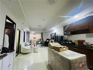 Chung cư quận 7, kế bên phú mỹ hưng, sổ hồng đầy đủ, sở hữu lâu dài. chỉ 3,5 tỷ.