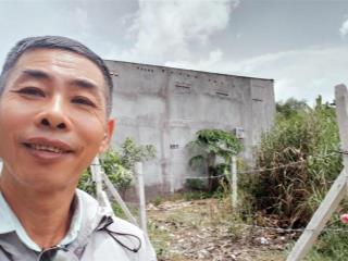 Đất 94m² ( 5m x 19m ) thổ cư  sổ hồng riêng  long thới, nhà bè  giá 3,25 tỷ.