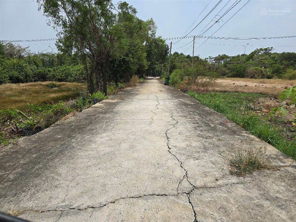 Cần chuyển nhượng đất. diện tích 5.481m2 ở ngay trung tâm hành chính huyện cần giờ