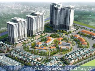 Bán căn hộ chung cư 2pn, 70m2 giá siêu hời tại kđt trung văn, nam từ liêm, hà nội
