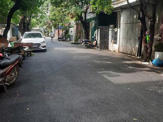 Bán nhà 4 tầng mặt phố yên bệ  kinh doanh đỉnh  đường 3 ô tô tránh  giá 9.3 tỷ