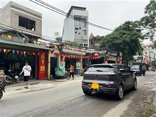 Bán đất mặt phố xuân phương  2 mặt thoáng  kinh doanh đỉnh  117m²  giá 25.7 tỷ