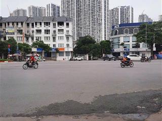 Biệt thự song lập geleximco khu a – thang máy – kd tốt – đối diện vinhomes – 152m² – 46 tỷ