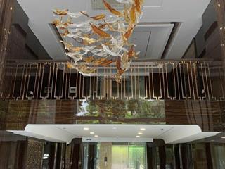 Nhà mới mặt phố, miếu đầm, mễ trì, thang máy, 4 mặt thoáng, 51m2 9 tầng, mt4,8m, gía 37,5 tỷ
