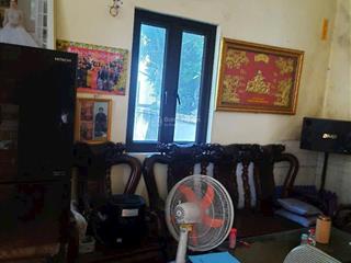 Bán nhà c4 f0 song phương, sơn đồng, dt 80m², mt 8m, ngõ nông, cách ô tô tránh 50m, sổ đẹp