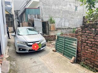 Bán đất an thượng an khánh, 41m², ô tô đỗ cửa, gần trường, sổ đỏ, giá chỉ nhỉnh 3,x tỷ