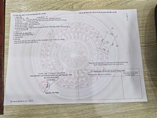 Bán nhà 3 tầng 119m² thôn 5 song phương gần chợ vạng, vị trí tiềm năng, giá chỉ 6,5 tỷ