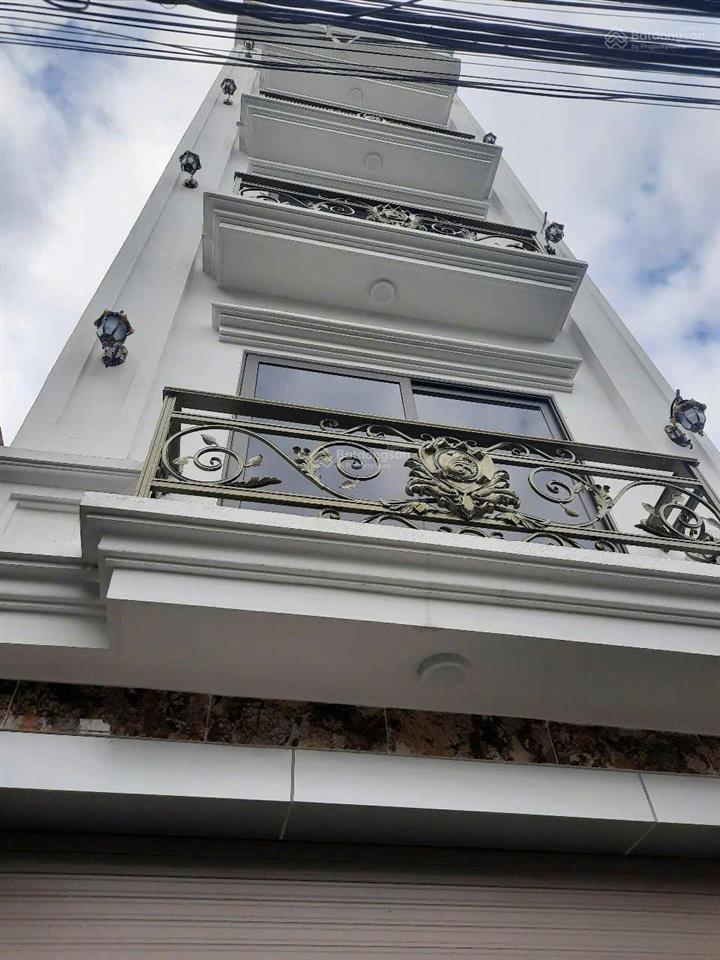 Nhà mới đón tết yên vĩnh hoài đức 45m²5t, mt4m, ô tô đỗ cửa, full nội thất, nhỉnh 5,x tỷ