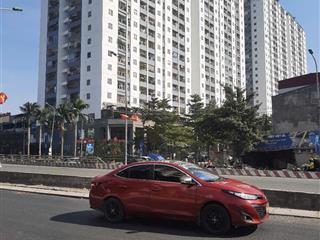 Bán đất mặt phố an khánh, hoài đức 232m² mt 10,7m vỉa hè ô tô tránh, giá 29,95 tỷ view sân bóng đá