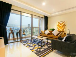 Cho thuê căn hộ chung cư kingston 2pn, 125m2, căn góc, nhà đẹp, 19tr/tháng.  0933 813 *** đức
