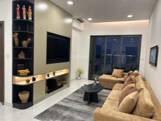 Cho thuê chung cư bảy hiền tower  tân bình. dt 80m2, 2pn. giá 10 tr/th nhà đẹp.  0933 813 ***