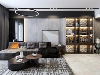 Chính chủ bán căn hộ 3pn tại oriental plaza, 4,7 tỷ, 106m2, nhà đẹp, có ban công phòng khách