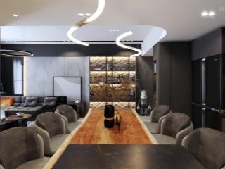 Cho thuê căn hộ sky center, phổ quang, tân bình  75m2, căn 2pn giá 15 triệu/th.  0933 813 ***