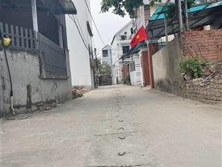 Bán 98m2 sẵn nhà c4 ở vân nội, đông anh, đường rộng thoáng oto tải vào tận nhà